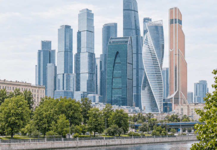 How to start a business in Russia