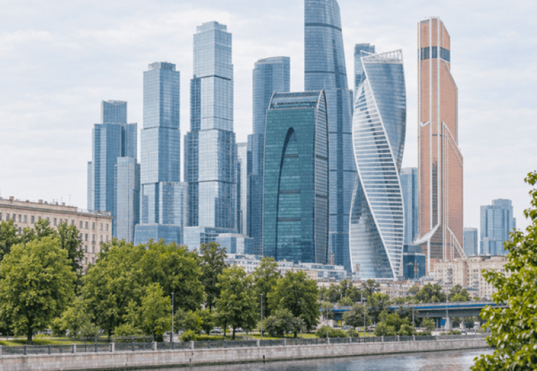 How to start a business in Russia