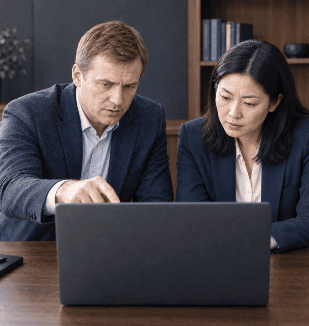 Analytical and legal centers