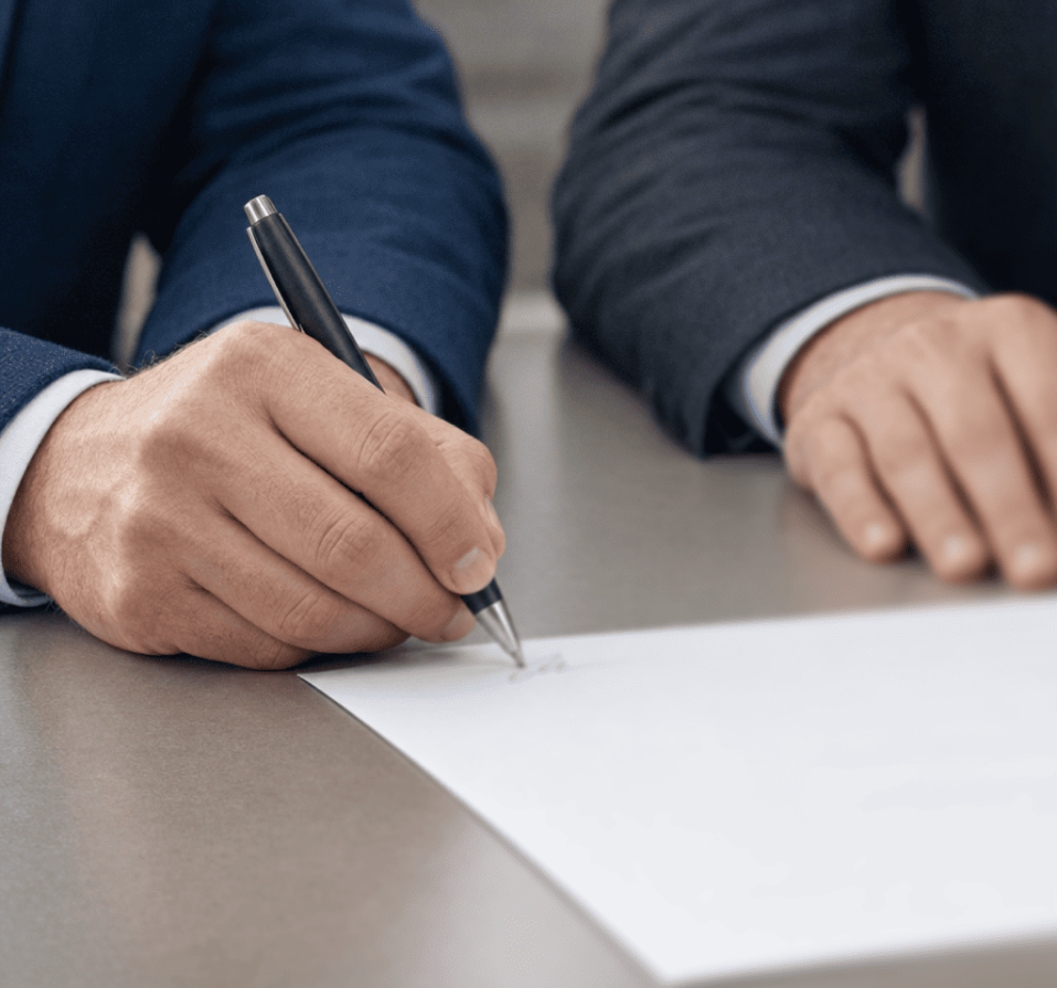 Partners working system