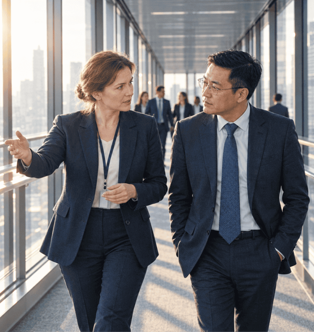 Regional and business services